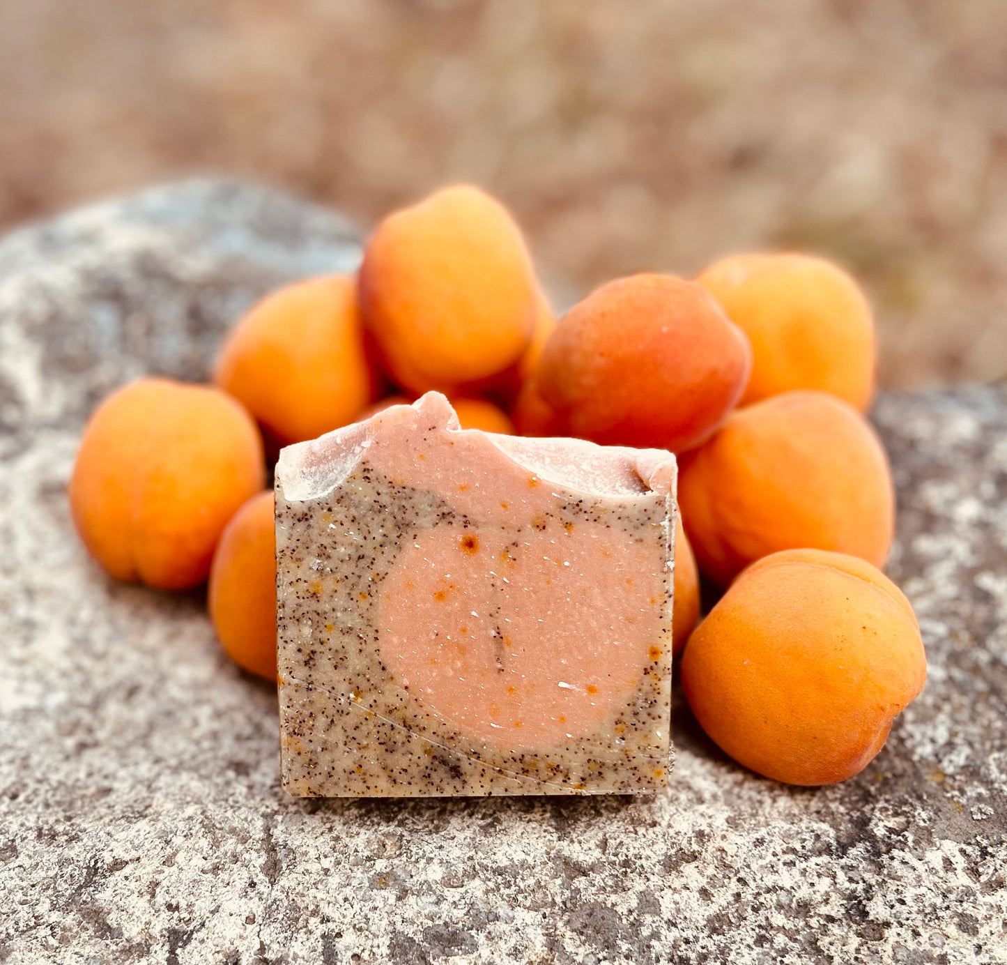 Apricot Neroli Scrub