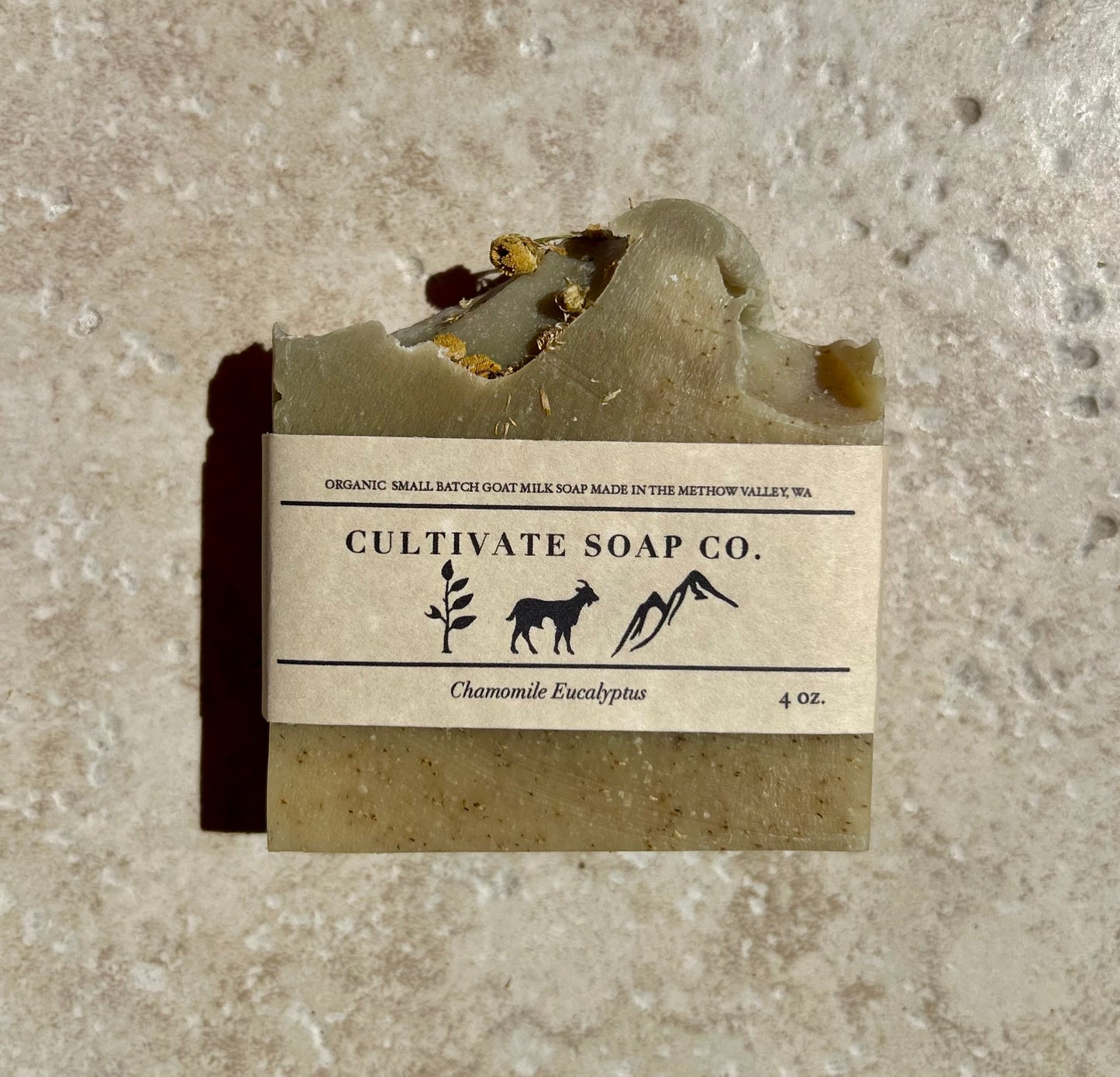Chamomile Eucalyptus