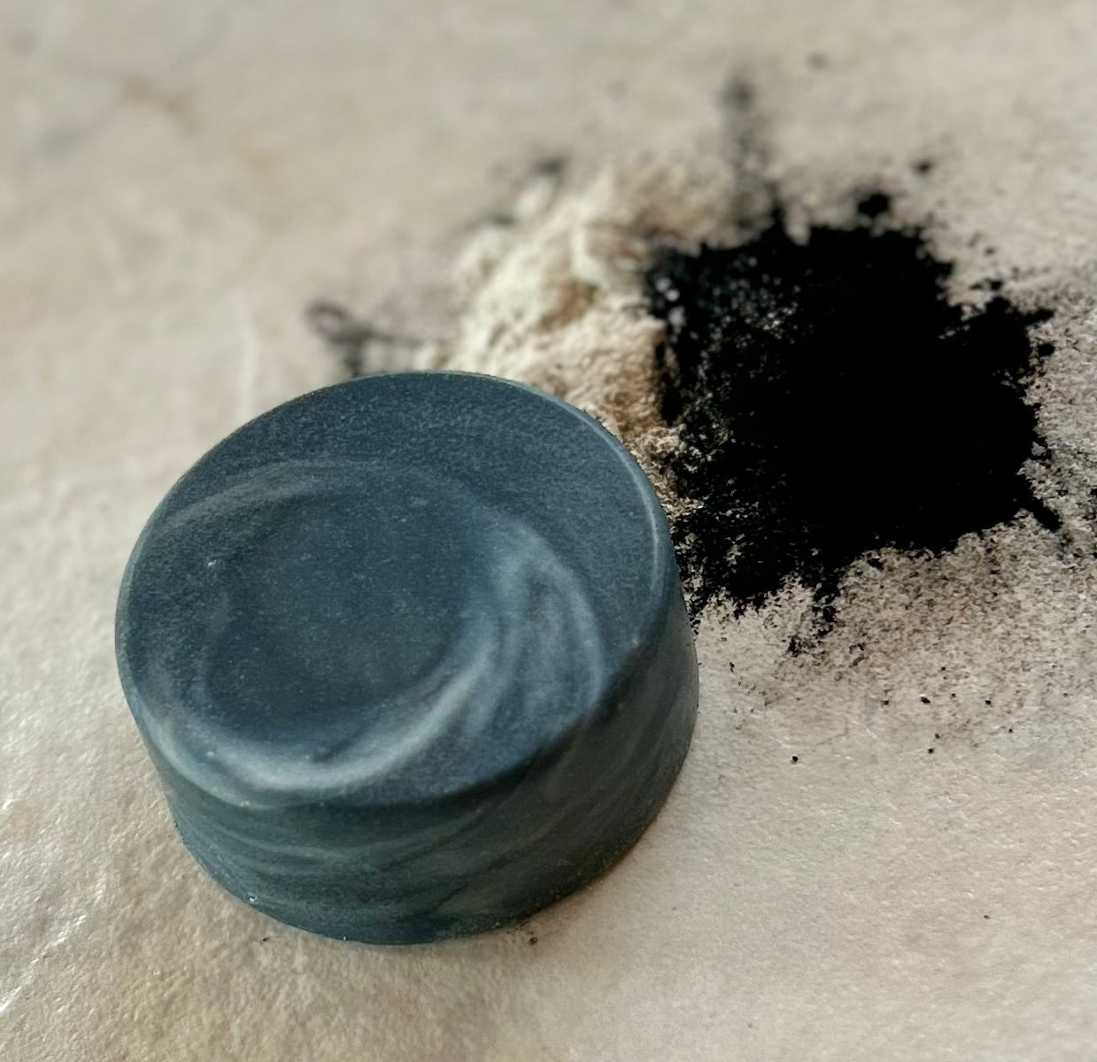 Clarify Facial Bar- Activated Charcoal, Tea Tree and Peppermint
