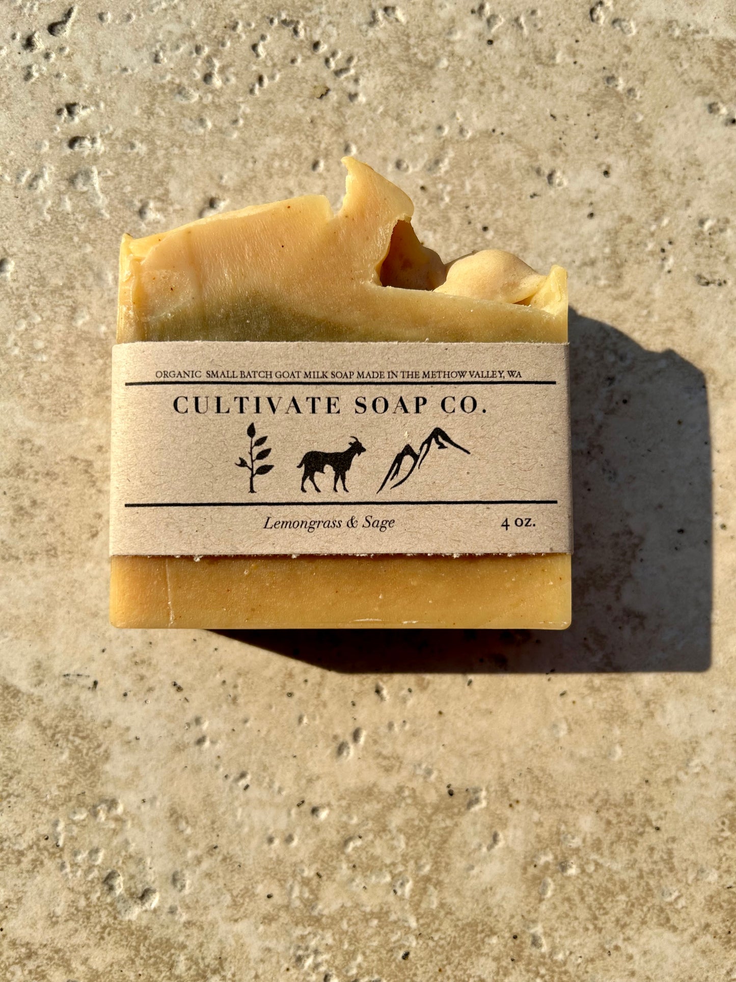 Lemongrass & Sage