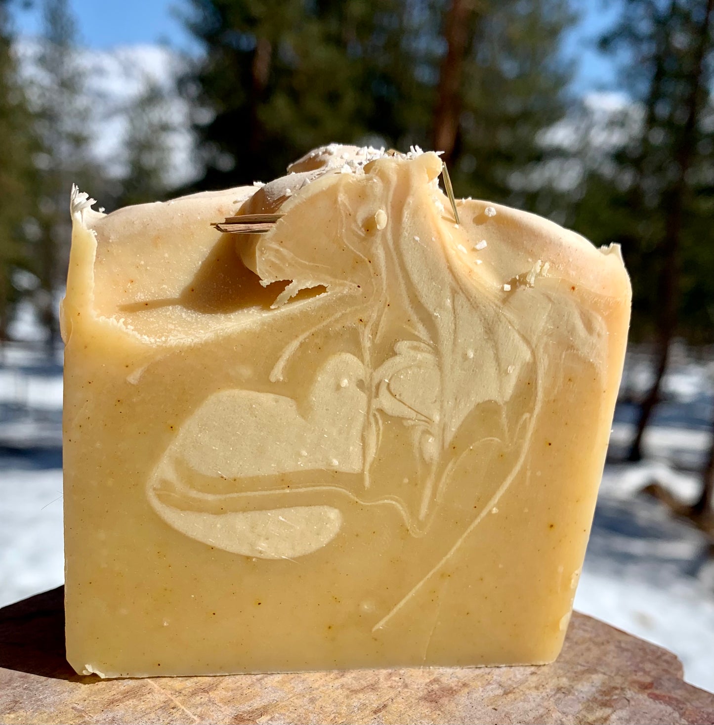 Coconut Milk & Lemongrass- Vegan