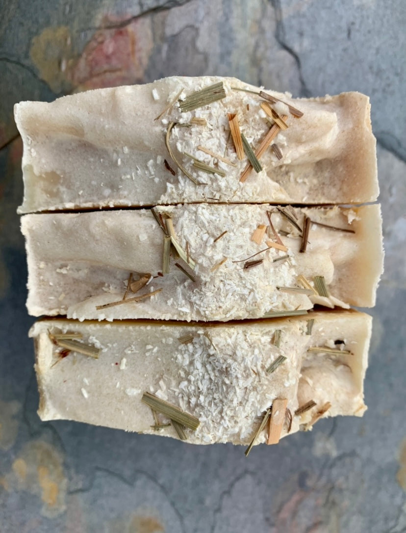Coconut Milk & Lemongrass- Vegan