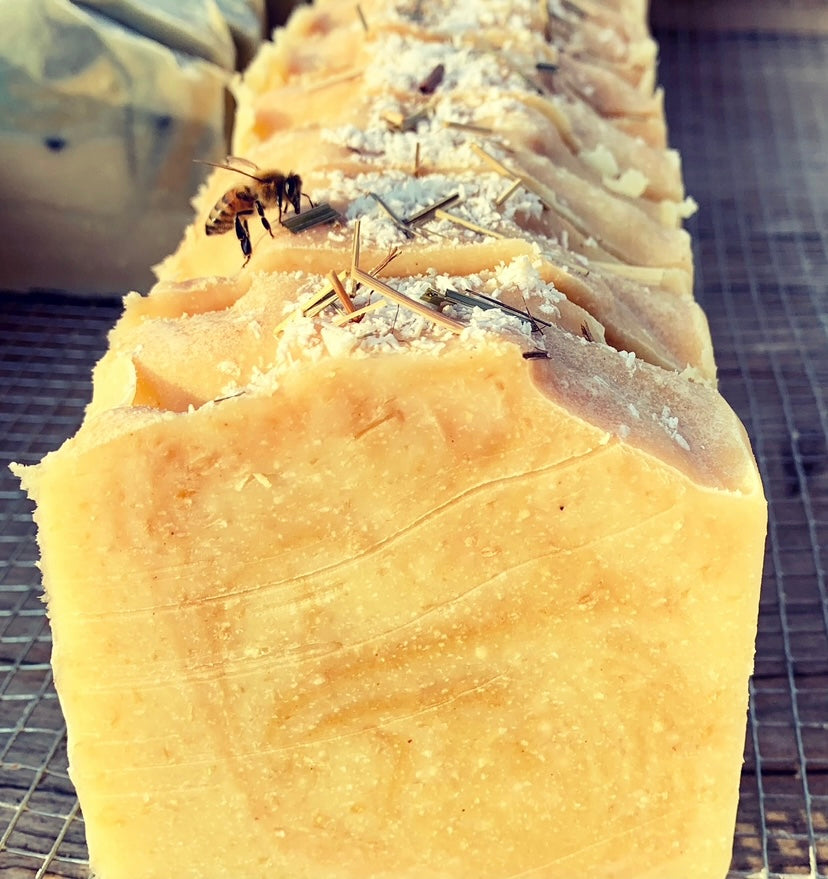 Coconut Milk & Lemongrass- Vegan