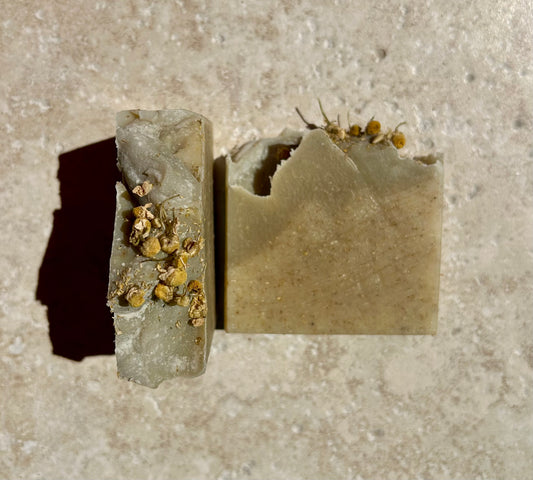 Chamomile Eucalyptus