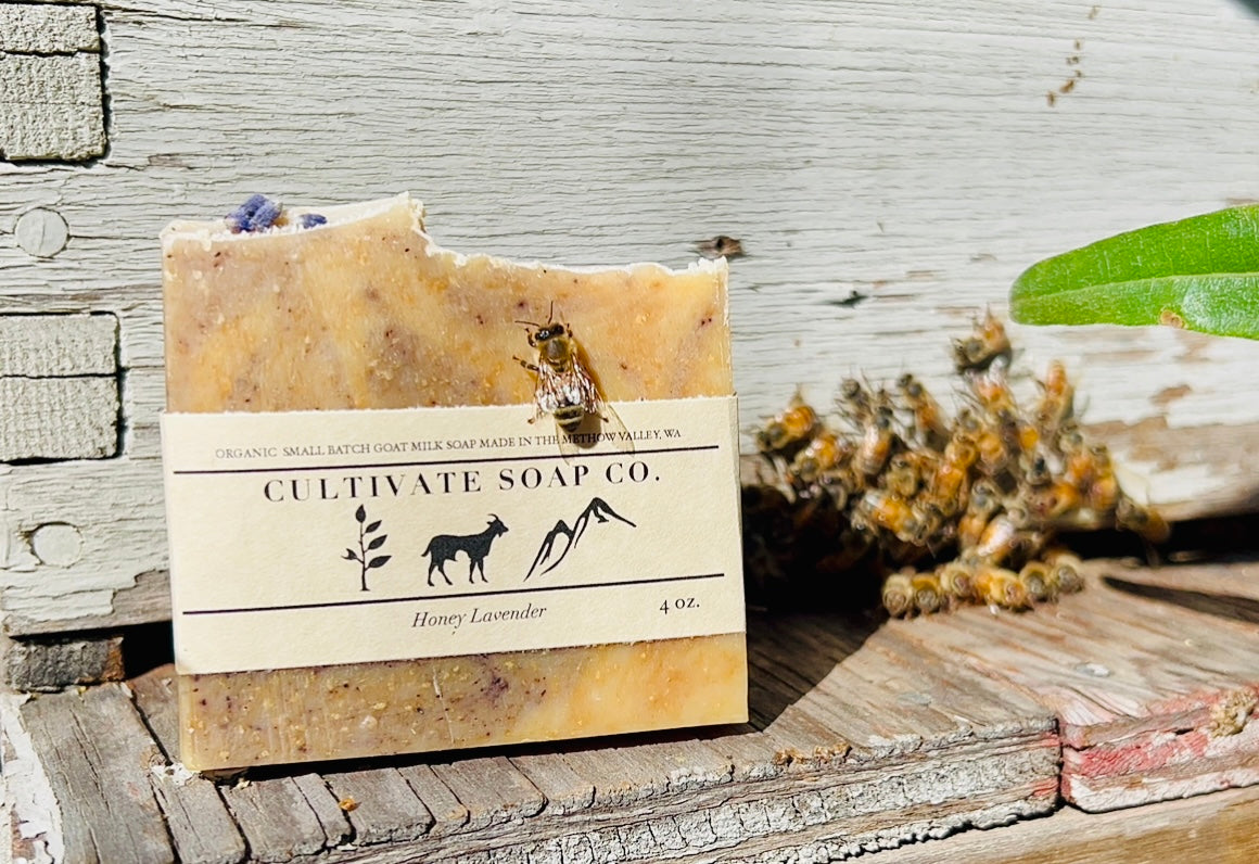 Honey Lavender